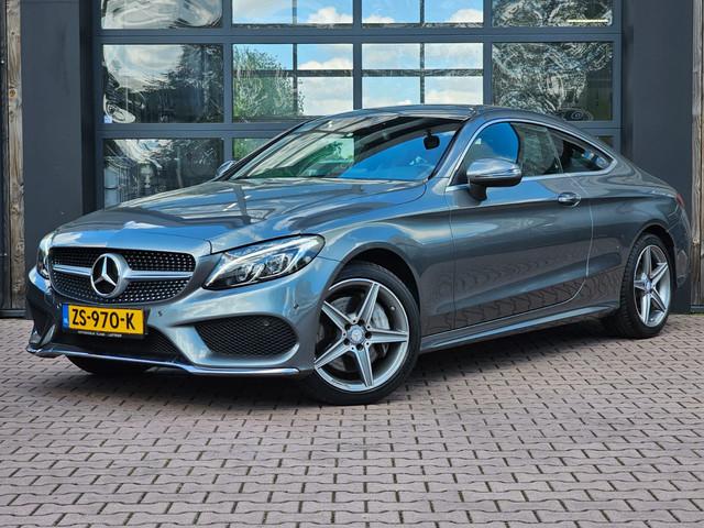 Mercedes-Benz C-Klasse 2016 Benzine