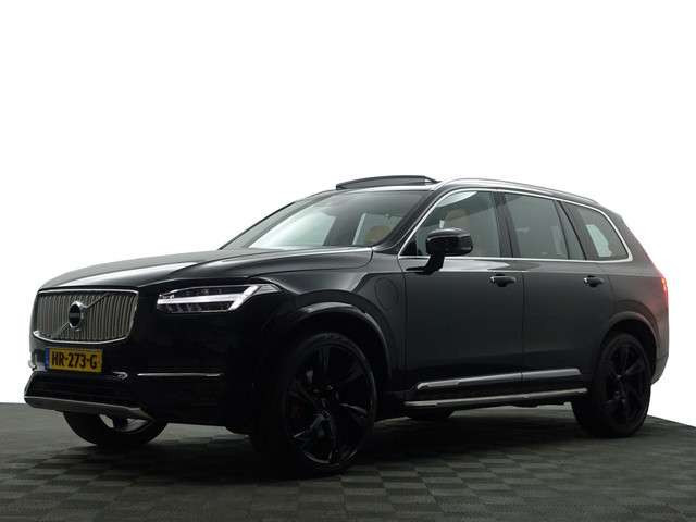 Volvo XC90 2015 Hybride