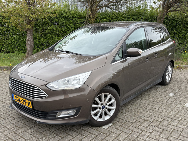Ford C-Max 2017 Benzine