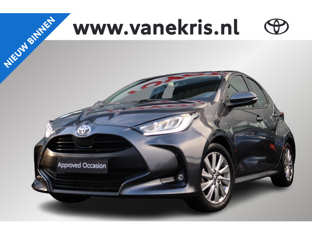 Toyota Yaris 2024 Benzine