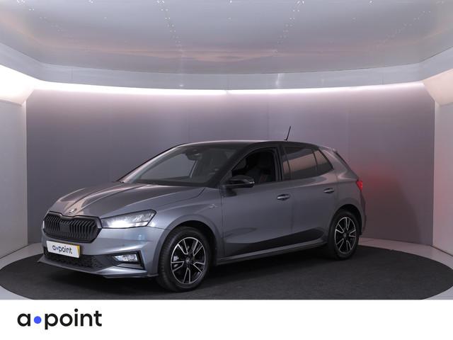 Skoda Fabia 2025 Benzine