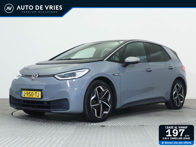 Volkswagen ID.3 2020 Elektrisch