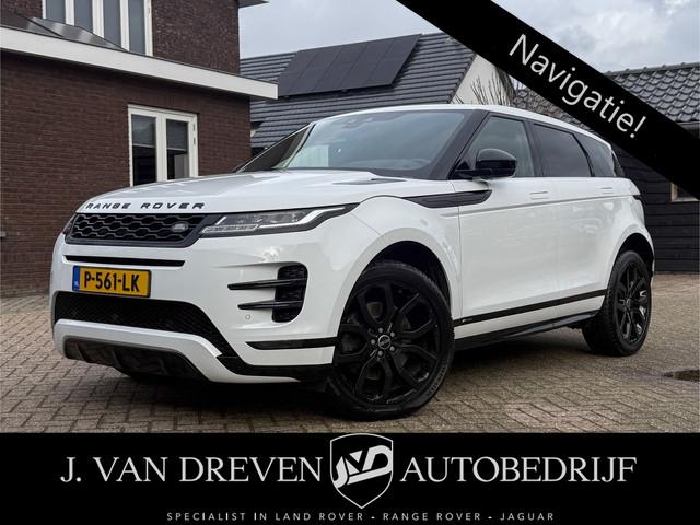 Land Rover Range Rover Evoque 2019 Benzine