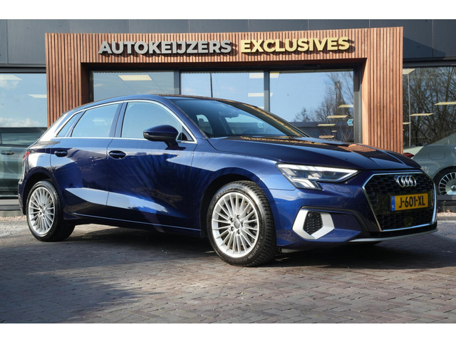 Audi A3 2020 Benzine