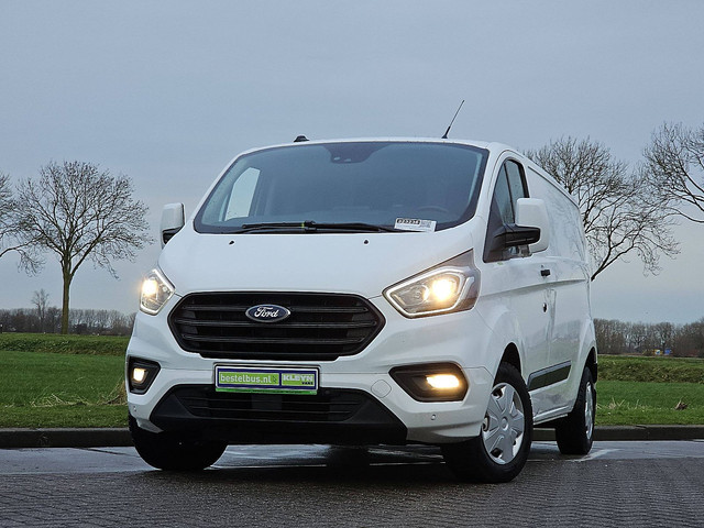 Ford Transit Custom 2020 Diesel