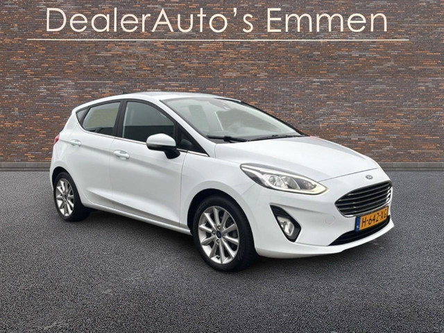Ford Fiesta 2020 Benzine