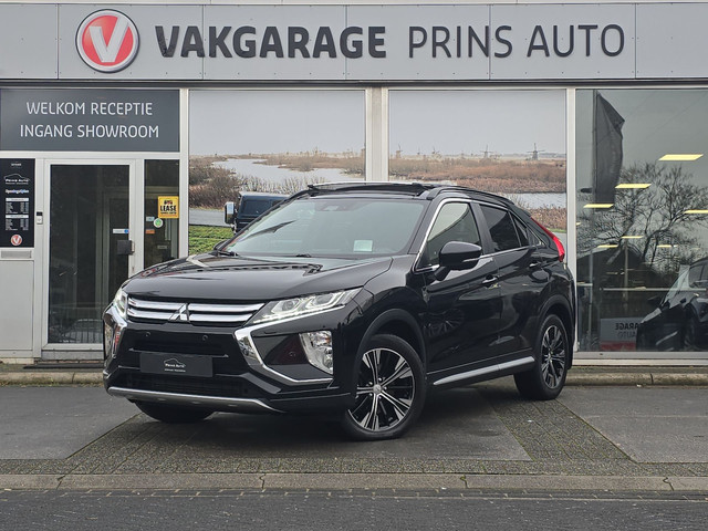 Mitsubishi Eclipse Cross 2018 Benzine
