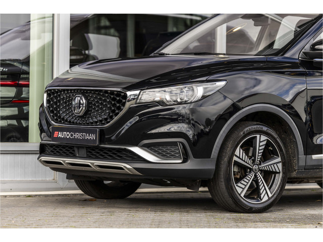 MG ZS-EV