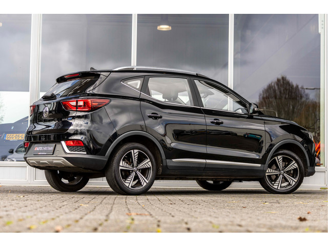 MG ZS-EV