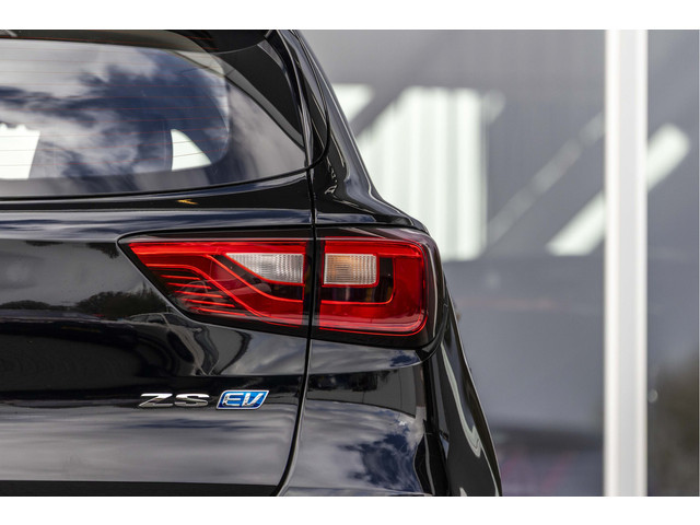 MG ZS-EV