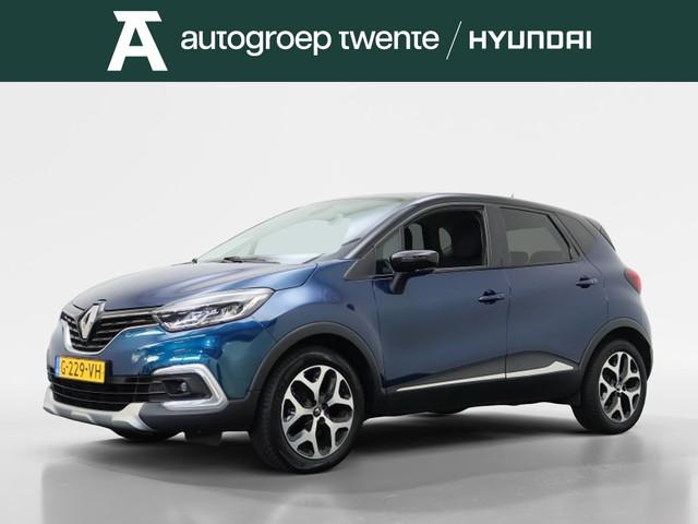 Renault Captur 2019 Benzine