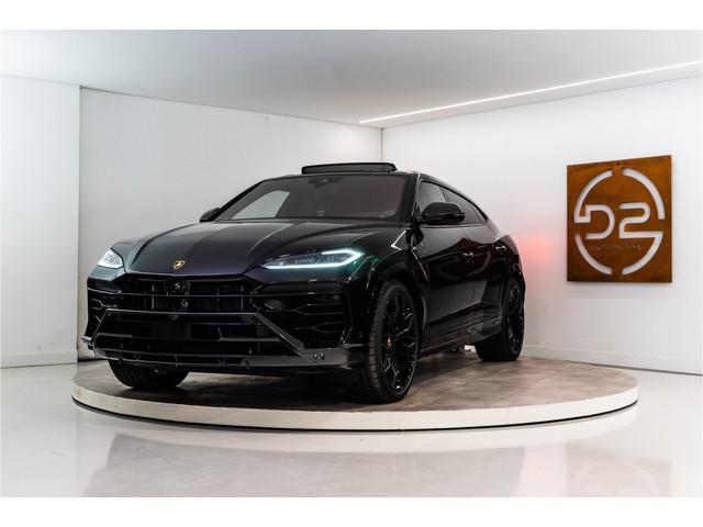 Lamborghini Urus 2025 Hybride