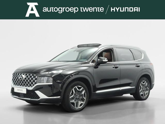 Hyundai Santa Fe 2023 Hybride