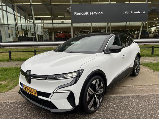 Renault Megane 2024 Elektrisch