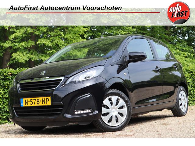 Peugeot 108 2022 Benzine
