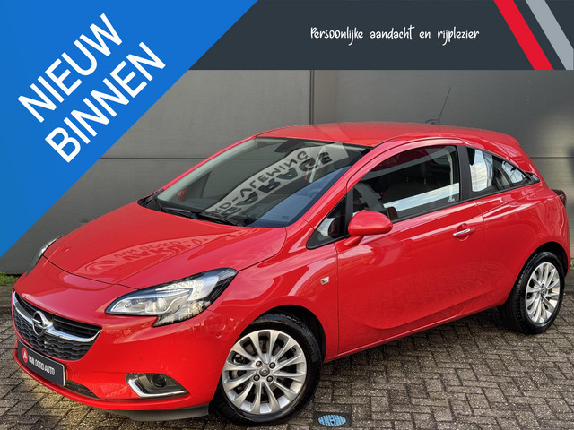 Opel Corsa 2015 Benzine