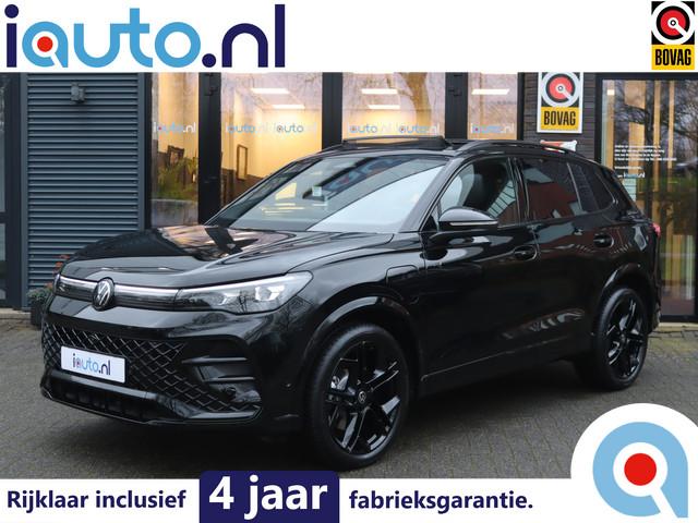 Volkswagen Tiguan 2026 Hybride