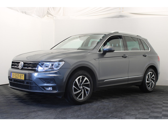 Volkswagen Tiguan 2019 Benzine