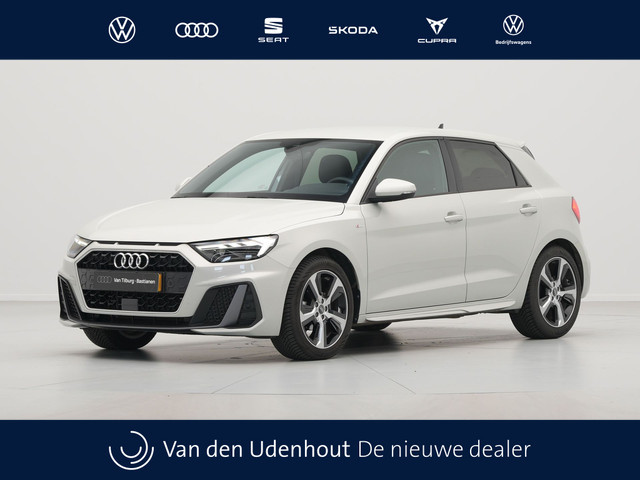 Audi A1 2024 Benzine