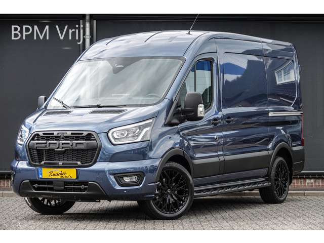 Ford Transit 2024 Diesel