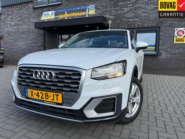 Audi Q2 2017 Benzine