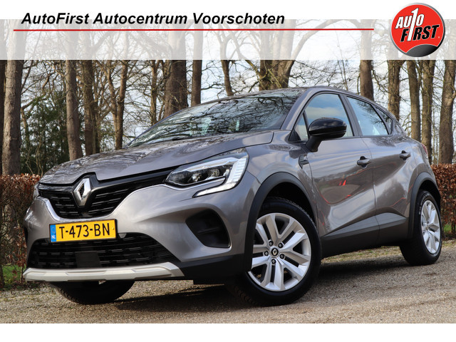 Renault Captur 2023 Benzine
