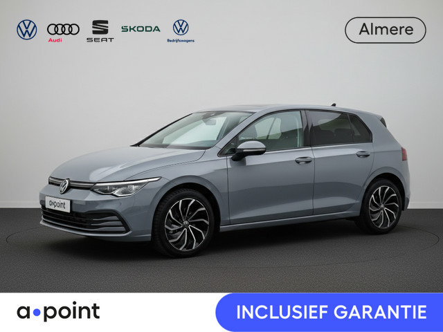 Volkswagen Golf 2022 Benzine
