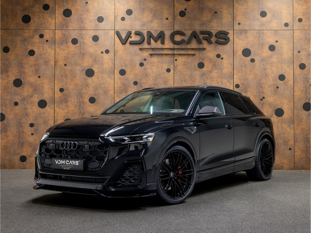 Audi Q8 2026 Hybride