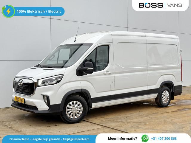 Maxus eDeliver9 2023 Elektrisch