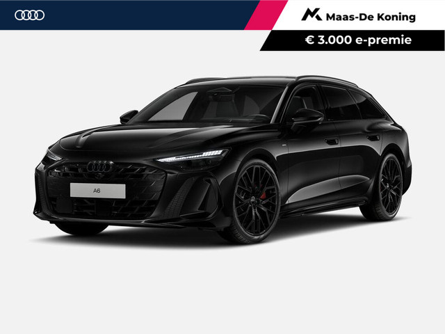 Audi A6 2026 Benzine