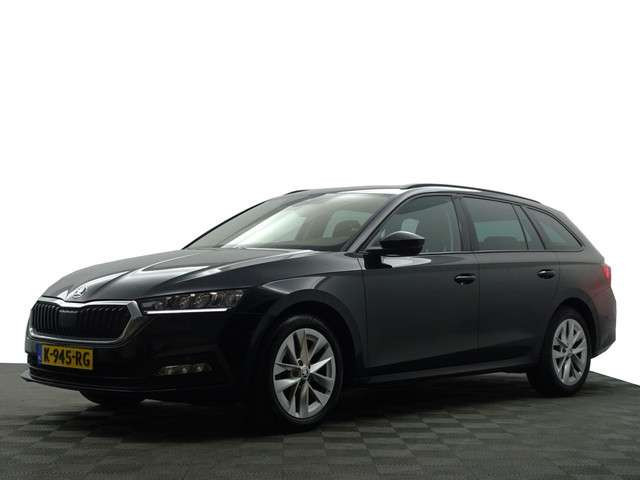 Skoda Octavia 2021 Hybride