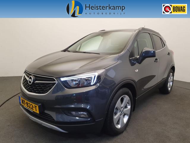 Opel Mokka X 2017 Benzine