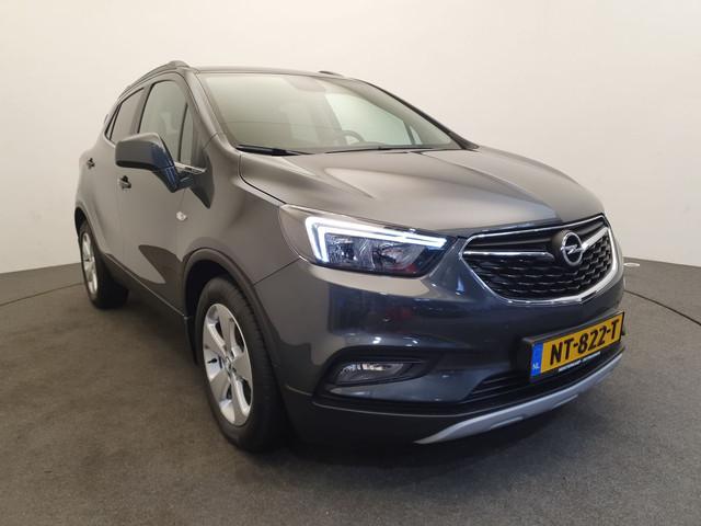 Opel Mokka X