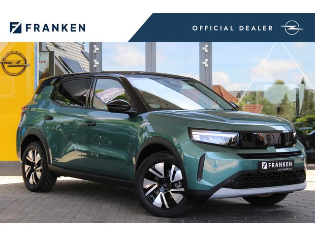 Opel Frontera 2026 Hybride