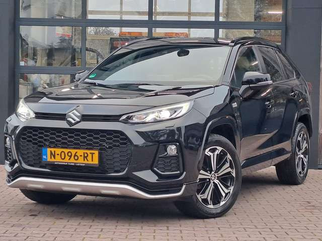 Suzuki Across 2020 Hybride