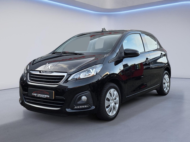Peugeot 108 2018 Benzine