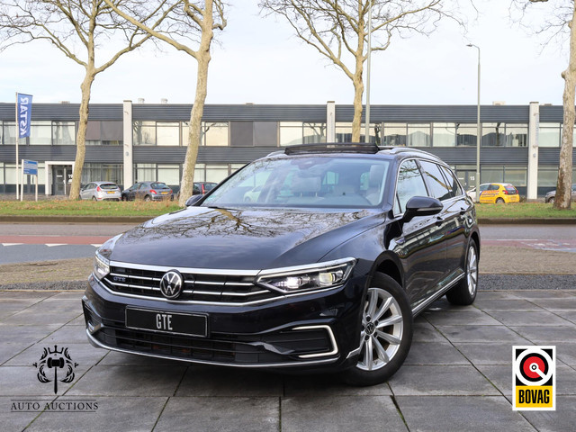 Volkswagen Passat 2022 Hybride