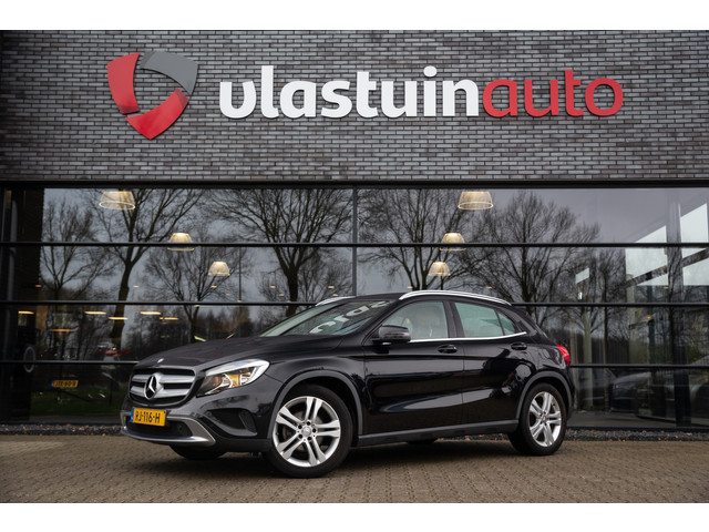 Mercedes-Benz GLA 2015 Benzine