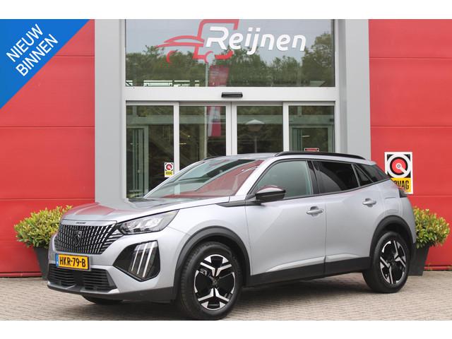 Peugeot 2008 2025 Benzine