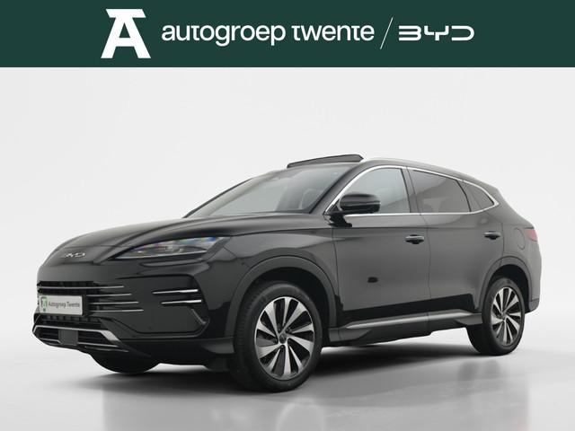 BYD Seal U 2026 Hybride