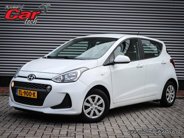 Hyundai i10 2018 Benzine