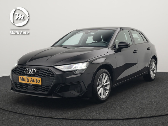 Audi A3 2022 Benzine