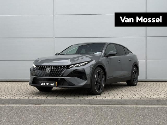 Peugeot 408 2026 Hybride