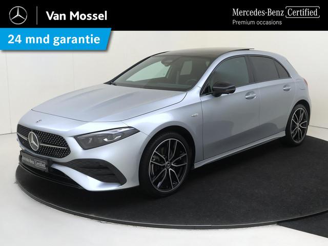 Mercedes-Benz A-Klasse 2025 Hybride