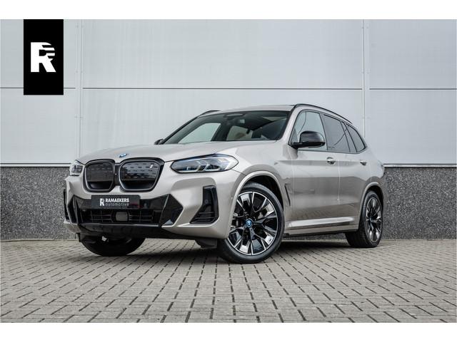 BMW iX3 2022 Elektrisch