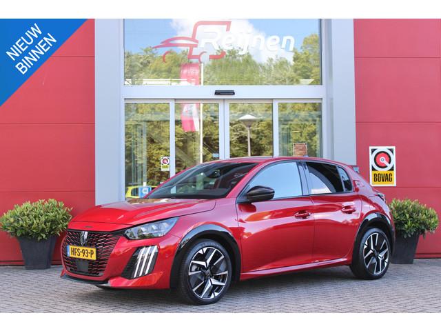 Peugeot 208 2025 Hybride