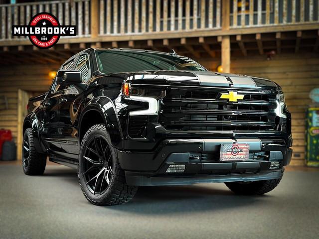 Chevrolet Silverado 2024 Benzine