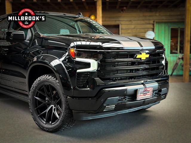Chevrolet Silverado