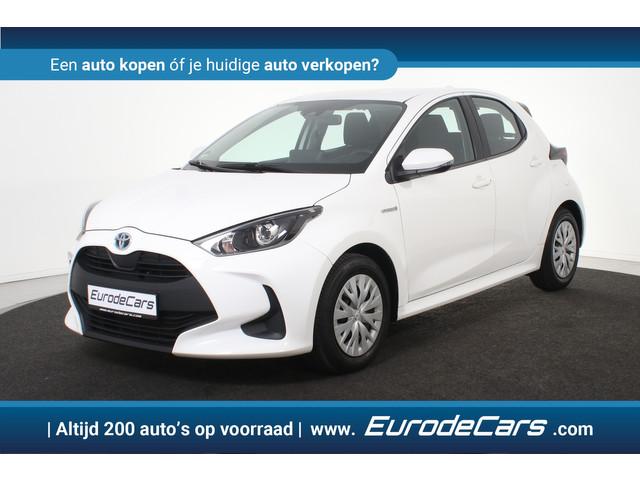 Toyota Yaris 2021 Hybride