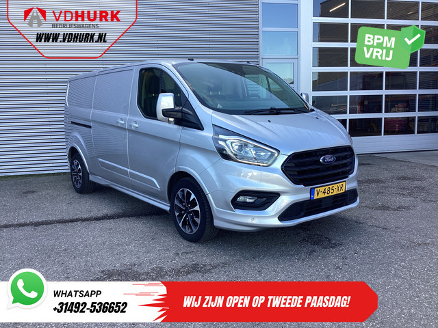 Ford Transit Custom 2019 Diesel